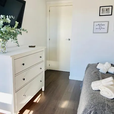 Patacona Premium Penthouse Sea Views & Barbecue * Walencja
