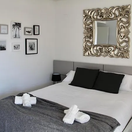 Patacona Premium Penthouse Sea Views & Barbecue Apartament Walencja