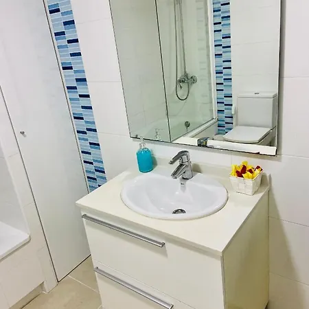 Patacona Premium Penthouse Sea Views & Barbecue Apartament *